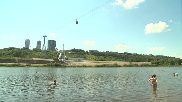 Шесть человек стали жертвами жары в Нижегородской области
