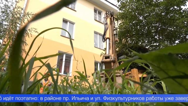 В Первоуральске обновляют канализацию