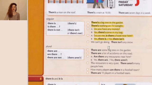 Essential Grammar in Use _ Unit 37 There is .. There are