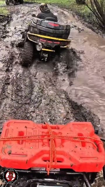 Тесты в окрестностях Пятигорска на Bizon и BRC! ⛰️