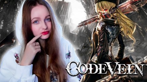 СТРИМ ➜ CODE VEIN Прохождение На РУССКОМ в КООПЕРАТИВЕ ➤ CODE VEIN Обзор #1