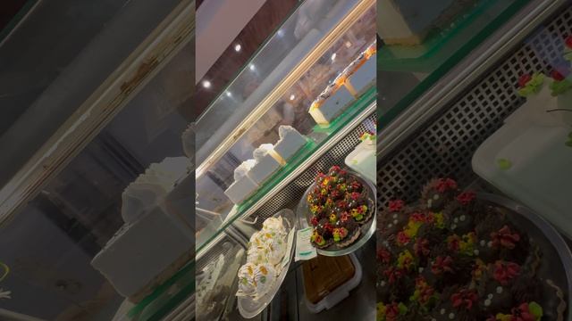 Советские пирожные в Тамбове 😍