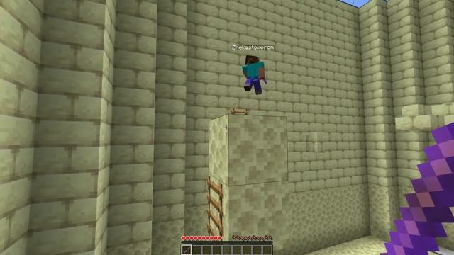 DakPlay СЛОЖНЫЙ ПАРКУР ДЛЯ НУБА И ПРО В МАЙНКРАФТ ! НУБИК И ТРОЛЛИНГ ЛОВУШКА В MINECRAFT Дак Плей