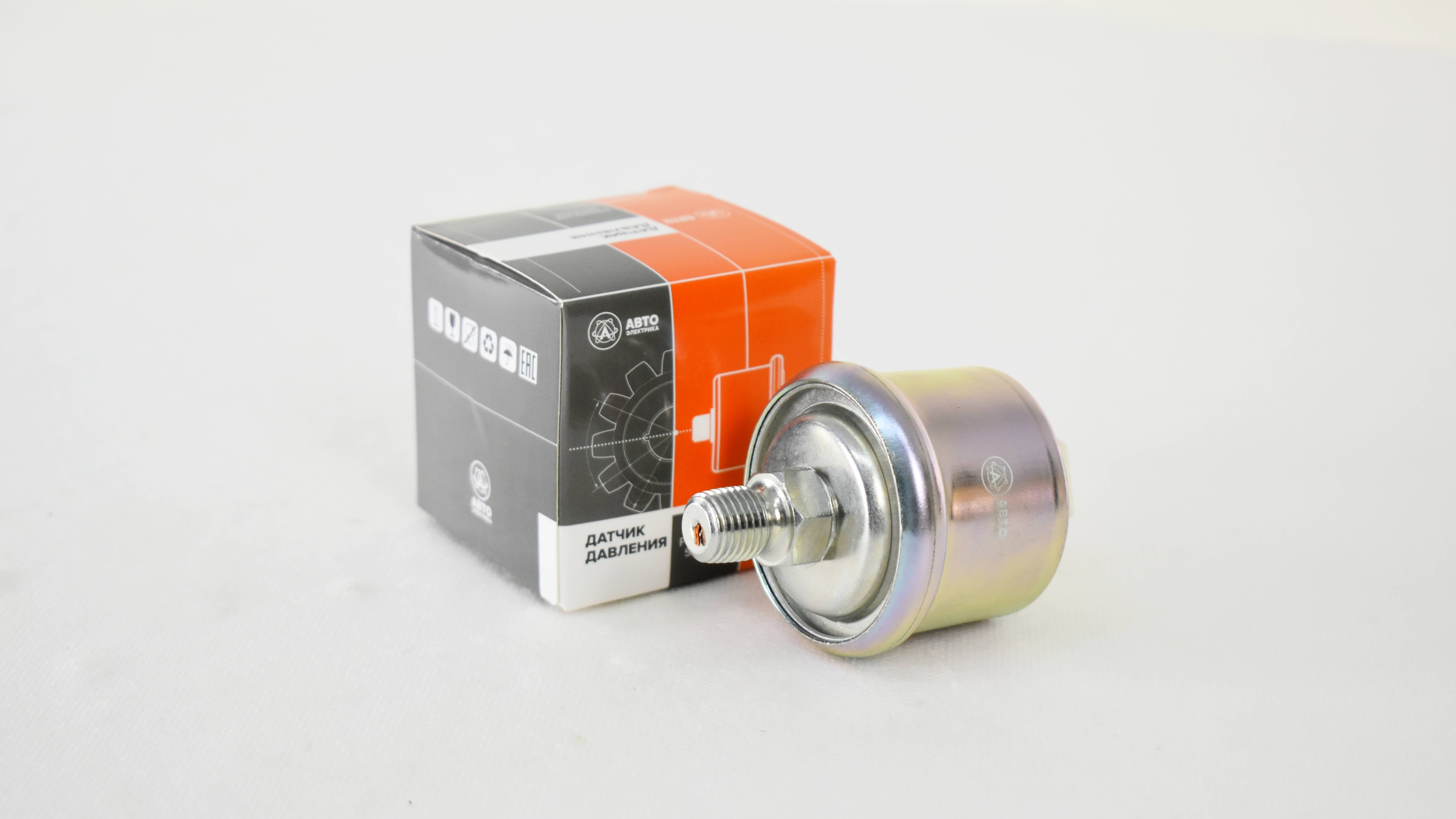 Датчик давления ДД-10-01М масла (до 10атм) АвтоЭлектрика
