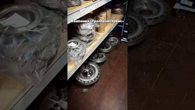 Уралпромсервис | конкурсная работа для СКЛАДИССИМО | ЧЕТРА | 2025