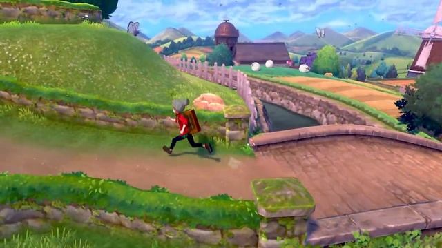 DakPlay ПОКЕМОН НУБА ПРОТИВ МОНСТРА В Pokemon Shield ! НУБИК ИЗ МАЙНКРАФТ ИГРАЕТ В Pokemon Shield