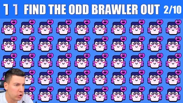 ВЛАДУС ИГРАЕТ [VLADUS] 411. 😱 Этот  СЛОЖНЫЙ  ТЕСТ показывали в САМЫХ КРУТЫХ ШКОЛАХ Мира ! НАЙДИ ОТВ