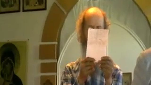 Проповедь - Пётр и Павел. Игнатий Лапкин 12.07.08