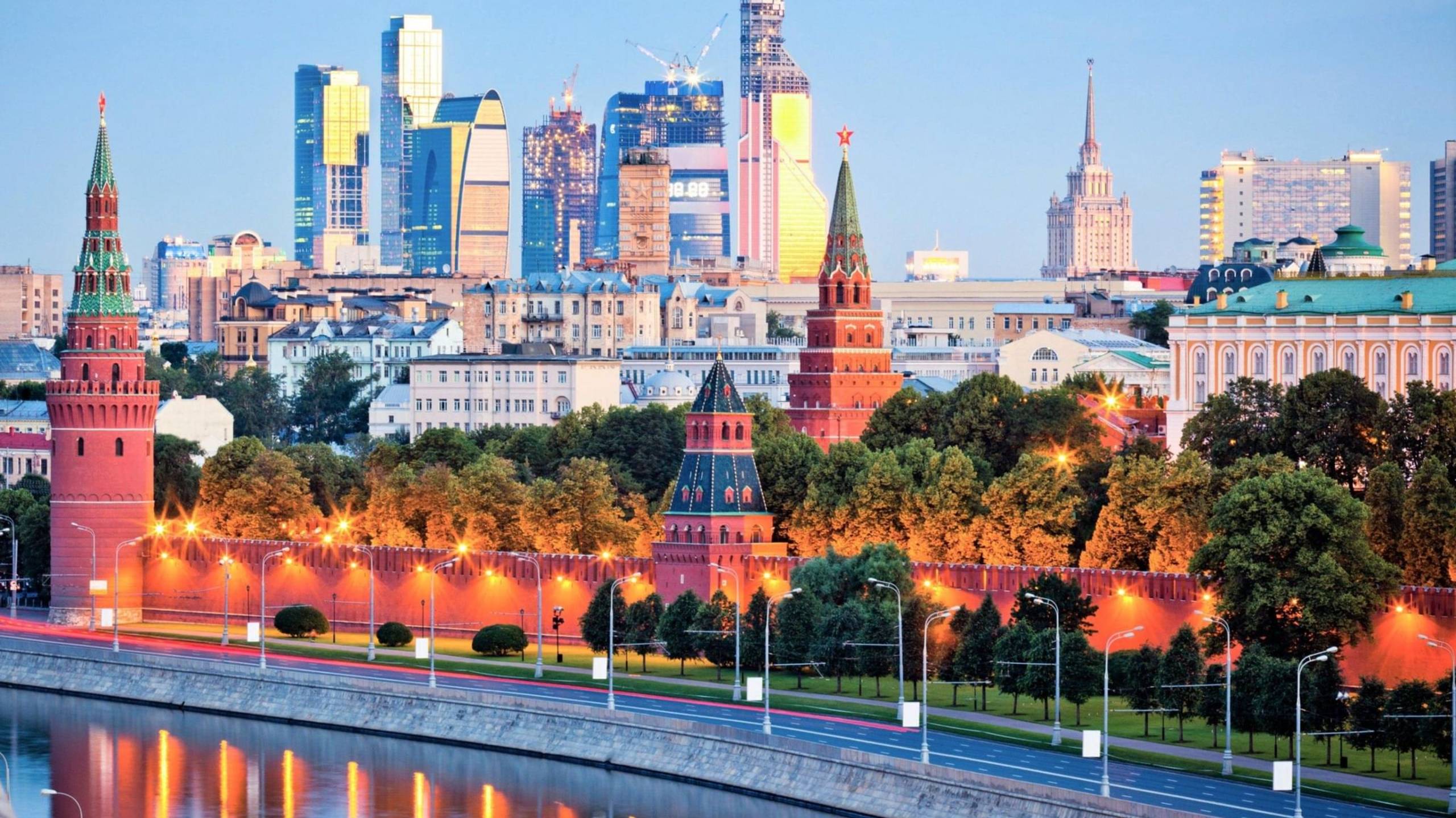 Сталинский Генеральный план  реконструкции Москвы