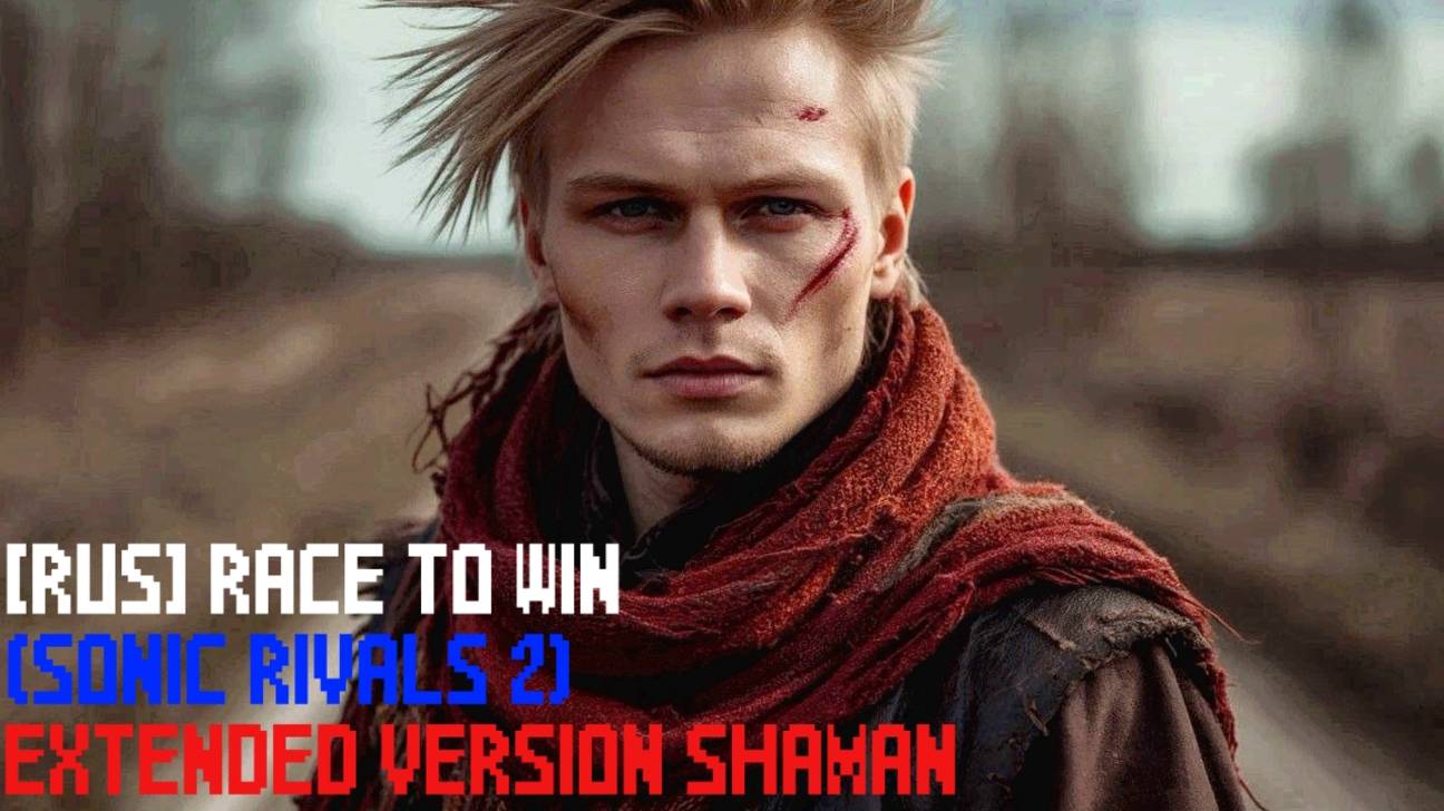 [RUS] Race to Win (Sonic Rivals 2) EXTENDED VERSION SHAMAN