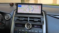 Навигация для Lexus NX, магнитола Android, Carplay, тюнинг, мультимедиа, прошивка, NaviPilot