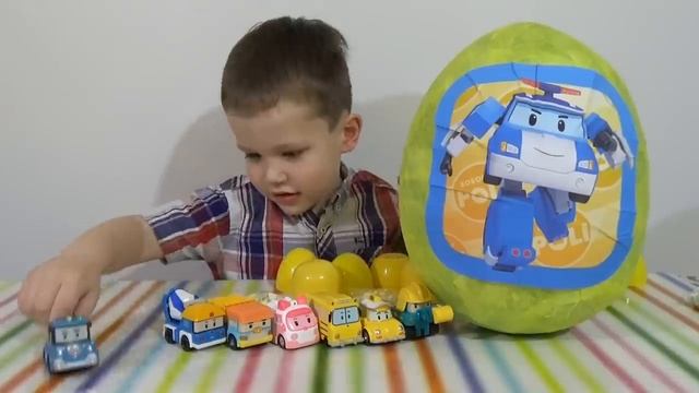 Мистер Макс • Mister Max - Огромное яйцо с сюрпризом (4)