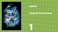 Сверх/Естественное 1 серия «Странные связи» (документальный сериал, 2022)
