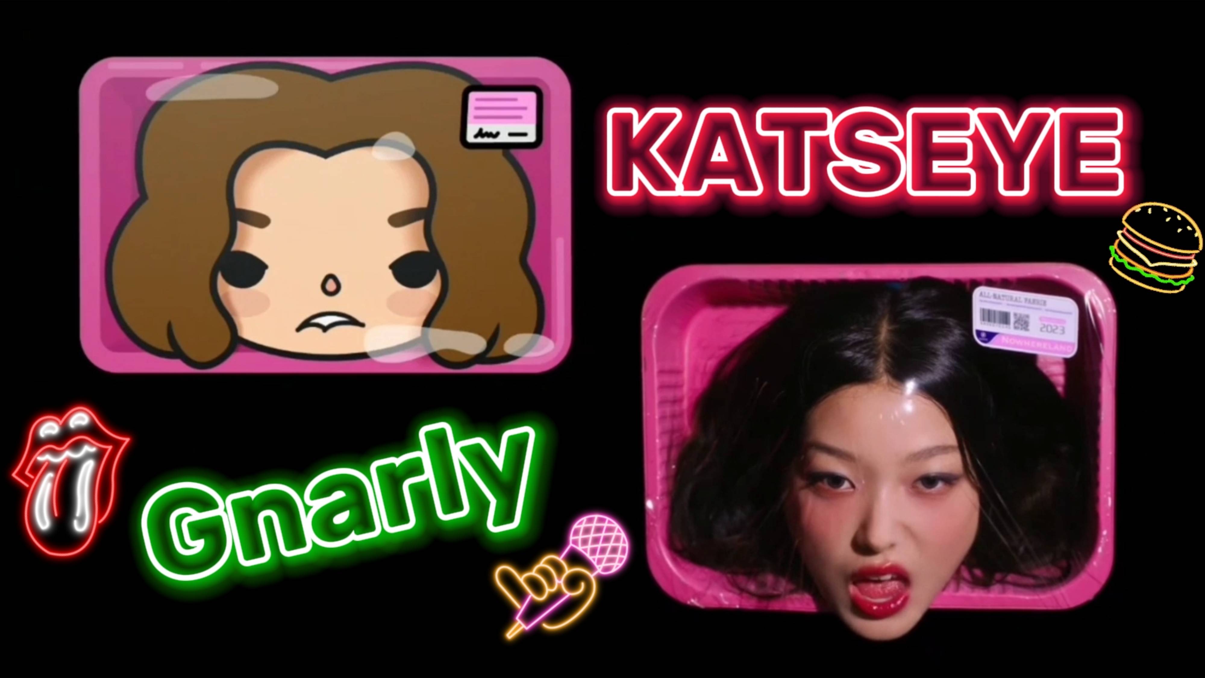 КЛИП KATSEYE GNARLY🎤 Milli toca_Toca boca_Toca life _Toca world _тока бока_Милли тока
