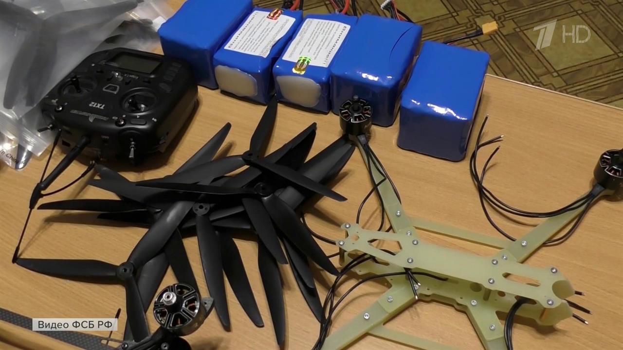 Два жителя Брянской области задержаны спецслужбами за подготовку терактов