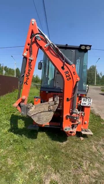 Состояние ProKeeper R25 после 350 м/ч | Красноярский край