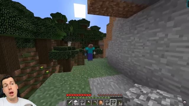 ВЛАДУС ИГРАЕТ [VLADUS] 514. 😱 ВОТ ПОЧЕМУ ЭТОТ  СЛОМАННЫЙ  МАЙНКРАФТ ЗАПРЕЩЁН ВО ВСЁМ МИРЕ !