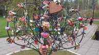 Дерево любви на 42 км Волокаламского шоссе (4)