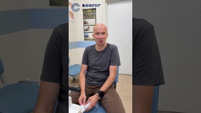 Приехал из Питера, уснул — и проснулся зрячим!