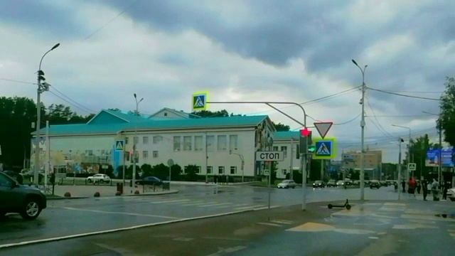 Как мы отпраздновали День Молодёжи