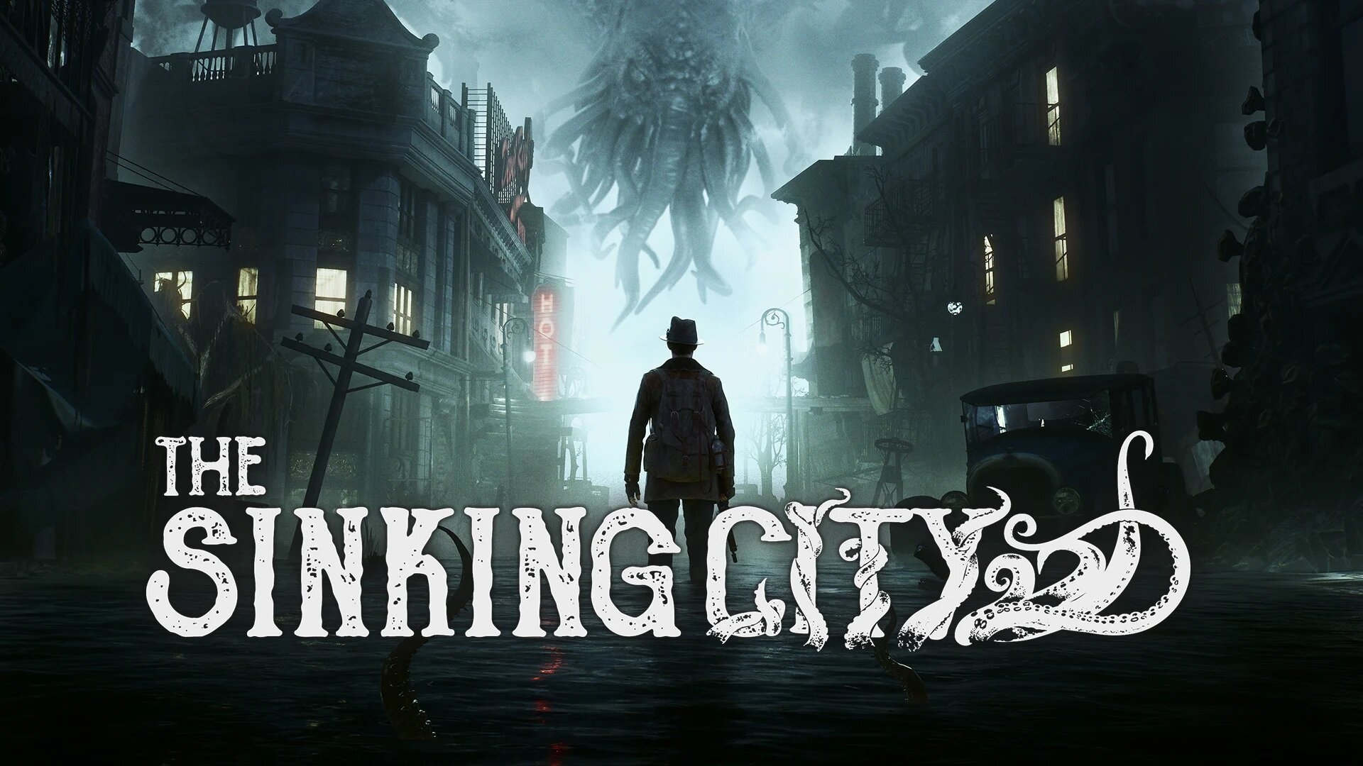 THE SINKING CITY #8 - СУМАСШЕДШАЯ БАБАКА