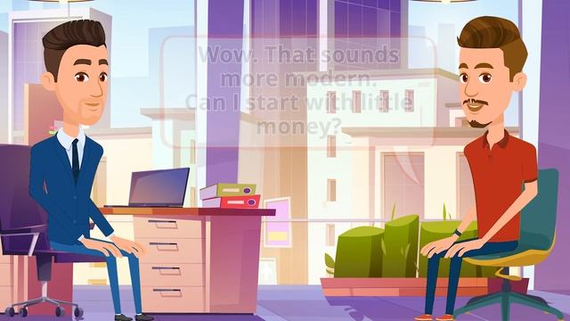 Listening and Shadowing English Conversation Practice