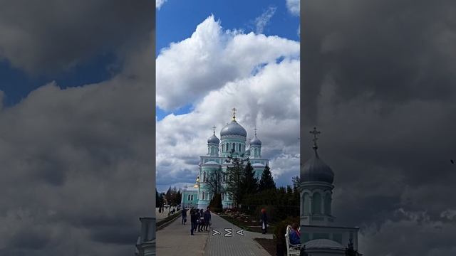 ДИВЕЕВО. Видео Надежды Деевой