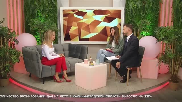 СЕГОДНЯ УТРОМ #7373, 11 июля 2025