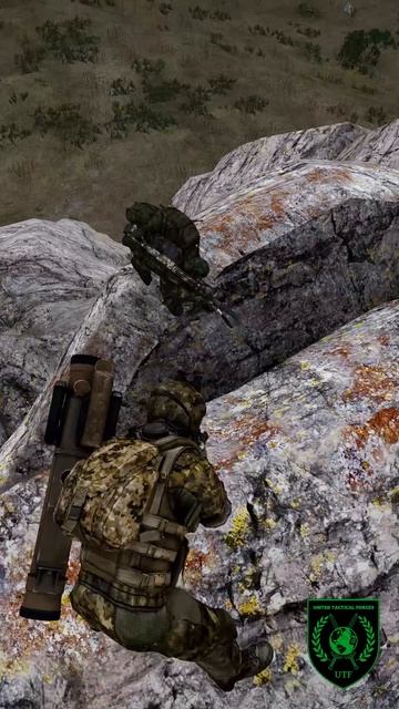 Arma 3 │ Новое поколение снайперов в Arma 3