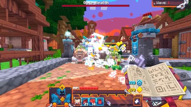 FixPlay 😰Майнкрафт, но Я Могу УЛУЧШАТЬ Свой ЗАМОК! #2