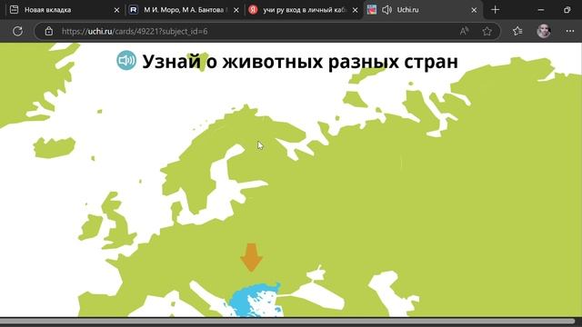 Земноводные и другие животные разных стран мира!