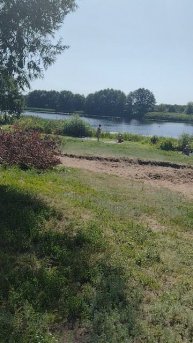 Сокольский пляж Липецк 11 июля 2025