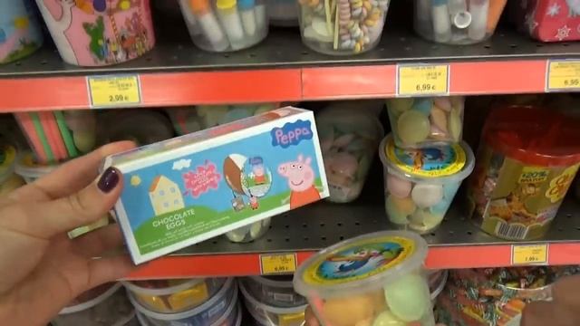 Miss Katy • Мисс Кейт - Кэти в магазине игрушек (1)