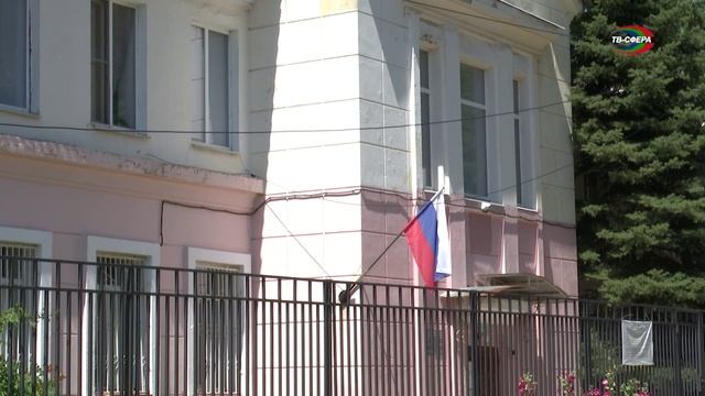 Ремонт в детском социальном центре