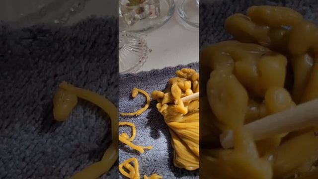 Проблемы с финансами. Закрываю. Отливка воском.