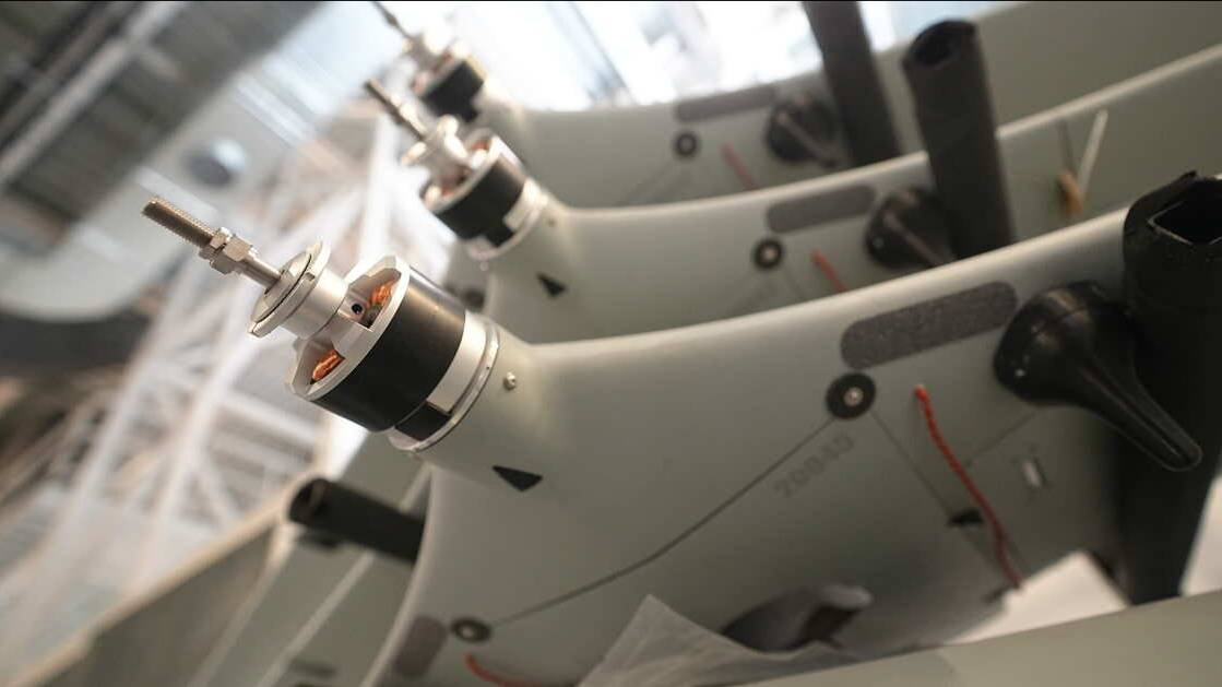 Накачать, проверить, сориентировать: как добровольцы "Юга" запускают БПЛА