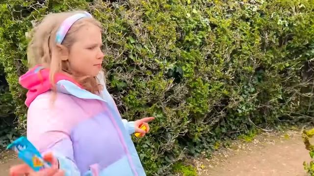 Мистер Макс Самый большой в Мире лабиринт с заданиями