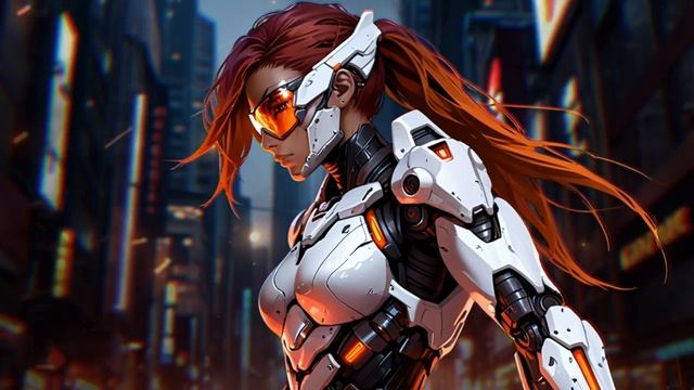 Cyberpunk Electro Mix #84