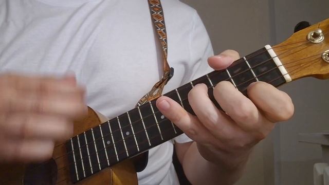 Укулеле. Асия - Говори, аккорды #укулеле #асия
