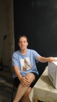 Отзыв клиента Микроволновка