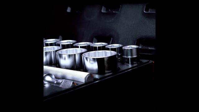 Набор торцевых головок 3/4" дюйм. и метр. 26пр. (1"-2", 19-50 мм)