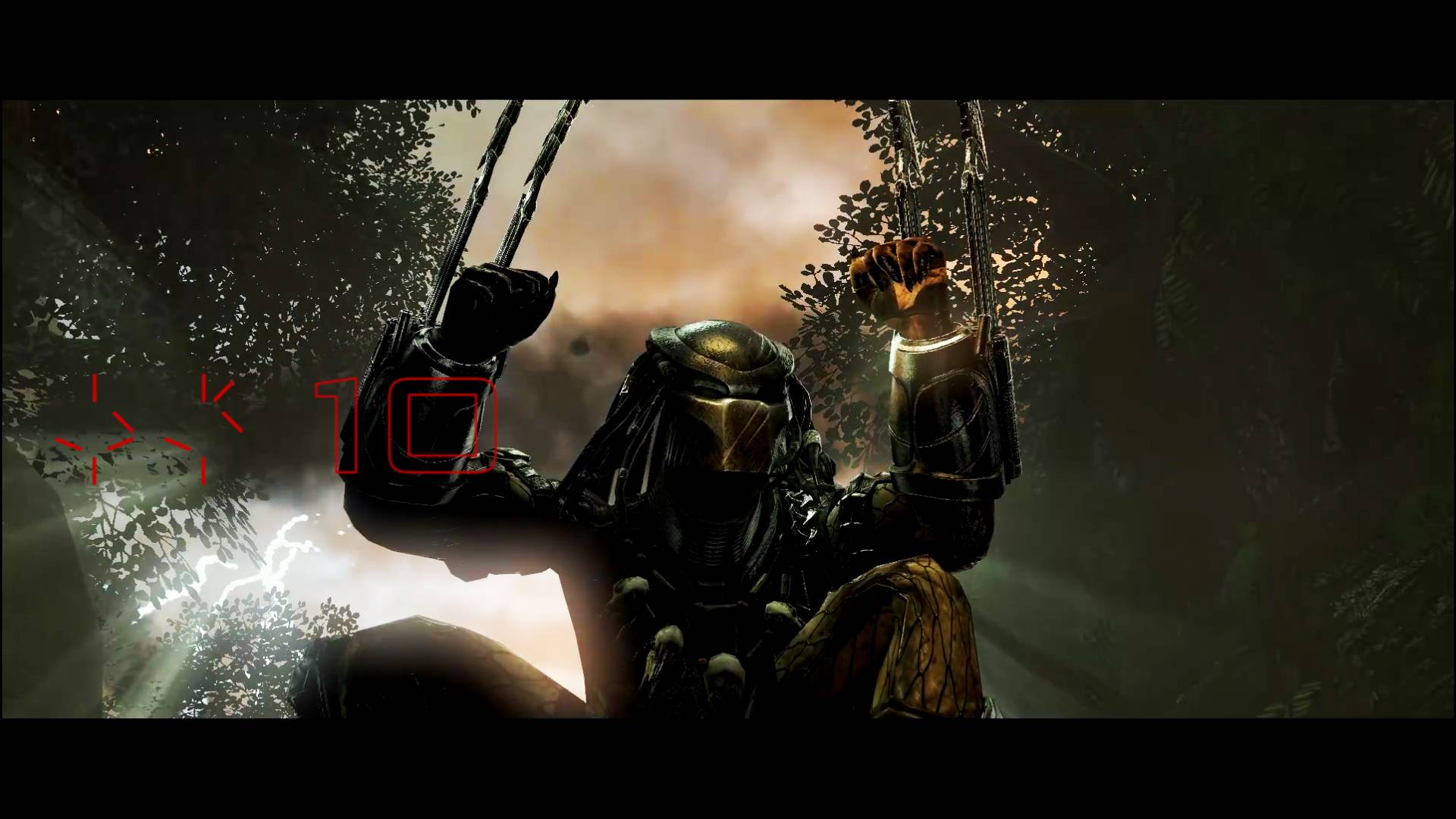 Aliens VS Predator  Ep. 10
