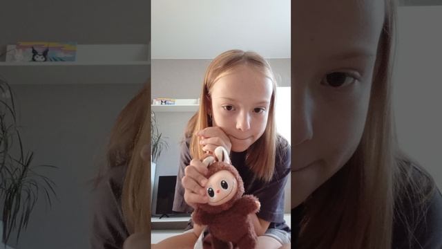 показываю моих лабубу❤️💗😻