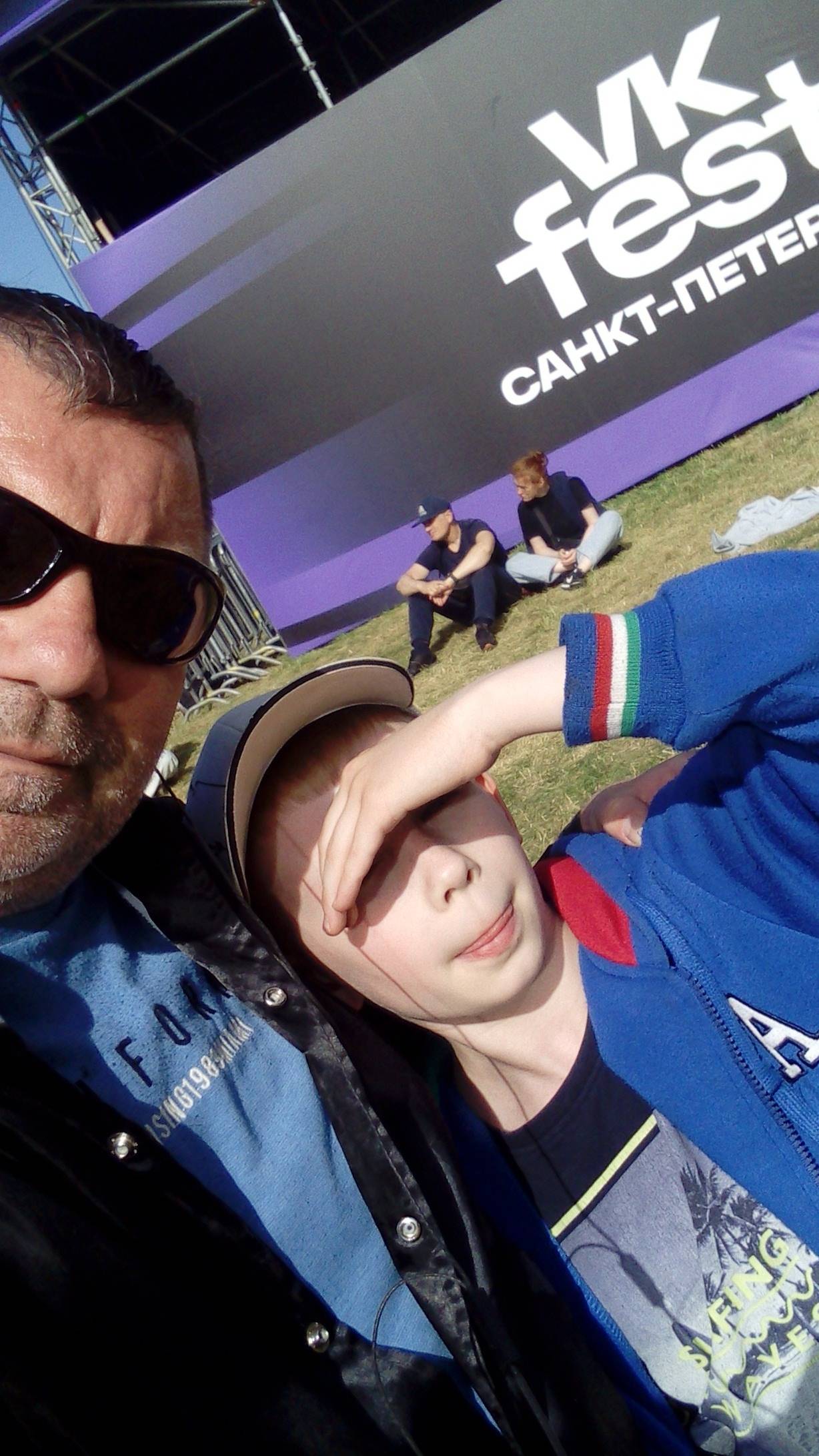 VK FEST SPB 2025 Whole Lotta Swag-