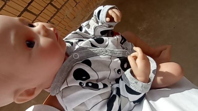 влог с Евой))) прогулка😌
