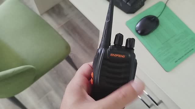 рация baofeng