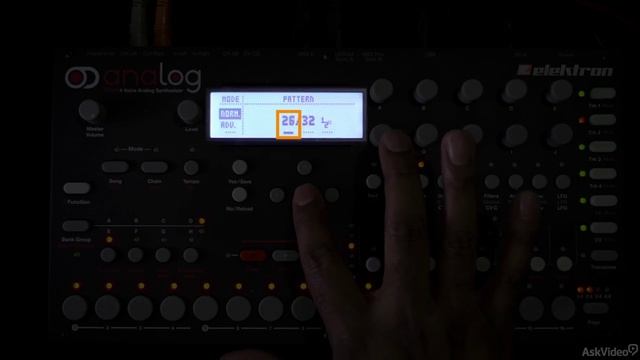 02. Preset Patterns