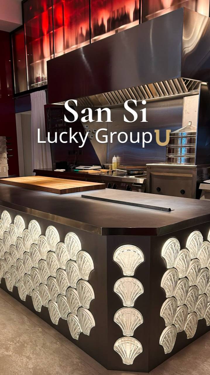 Ресторан San Si от Lucky Group