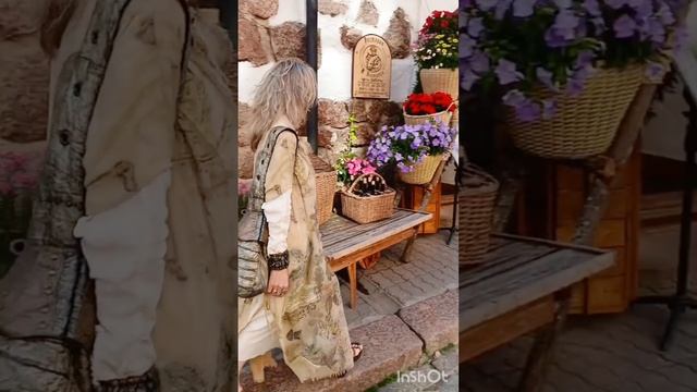 Выборг, ресторанчик " У Борхарда".