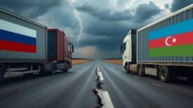 Между Россией и Азербайджаном начинается торговое противостояние